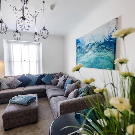 Flat 3 Flint House Tenby - Luxury Couples Apartment Exteriör bild