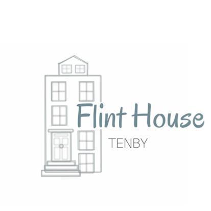 Flat 3 Flint House Tenby - Luxury Couples Apartment Exteriör bild